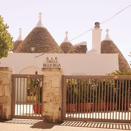 Вілла Trullo Della Rosa Мартіна-Франка Екстер'єр фото